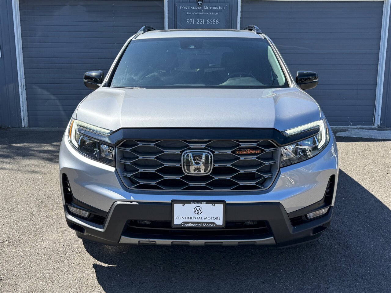 2023 Honda Passport TrailSport AWD ADAPTIVE CRUISE - Photo 5 - Portland, OR 97211