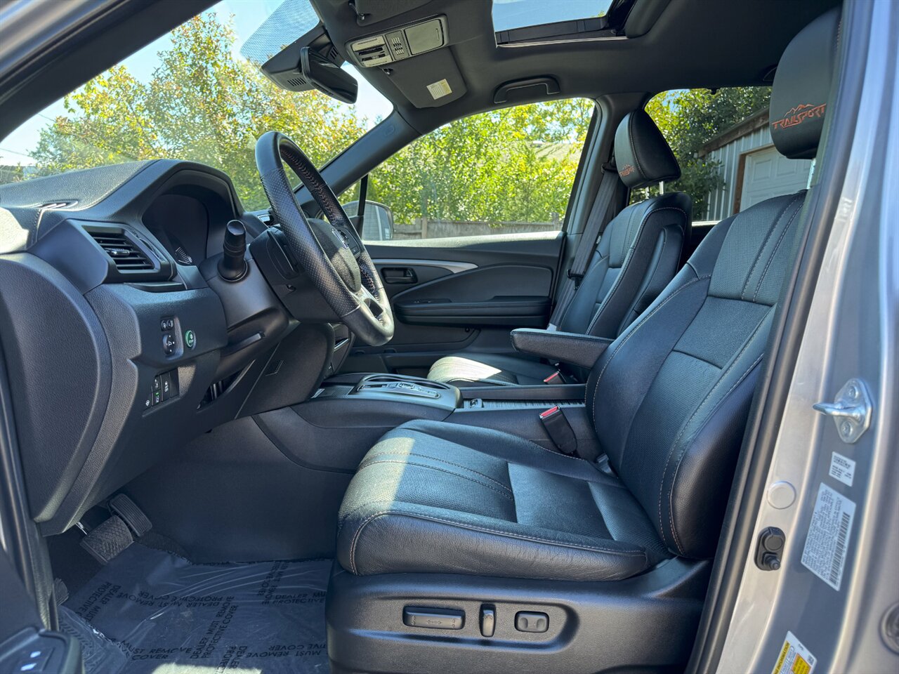 2023 Honda Passport TrailSport AWD ADAPTIVE CRUISE - Photo 11 - Portland, OR 97211