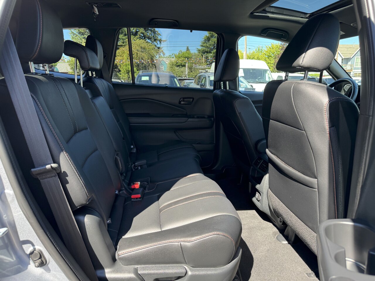 2023 Honda Passport TrailSport AWD ADAPTIVE CRUISE - Photo 17 - Portland, OR 97211
