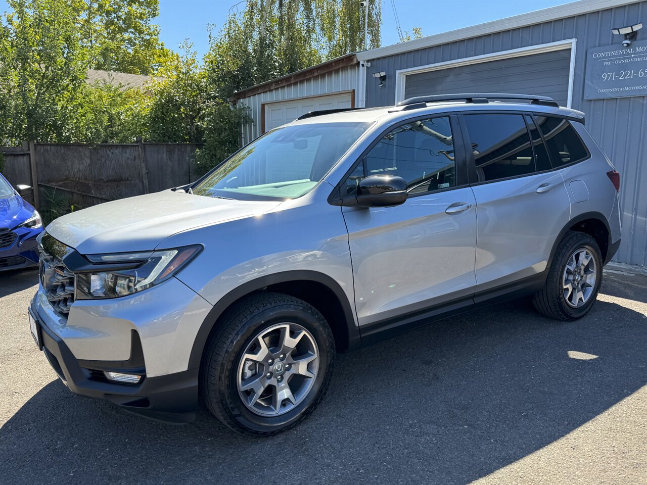 2023 Honda Passport TrailSport AWD ADAPTIVE CRUISE - Photo 3 - Portland, OR 97211
