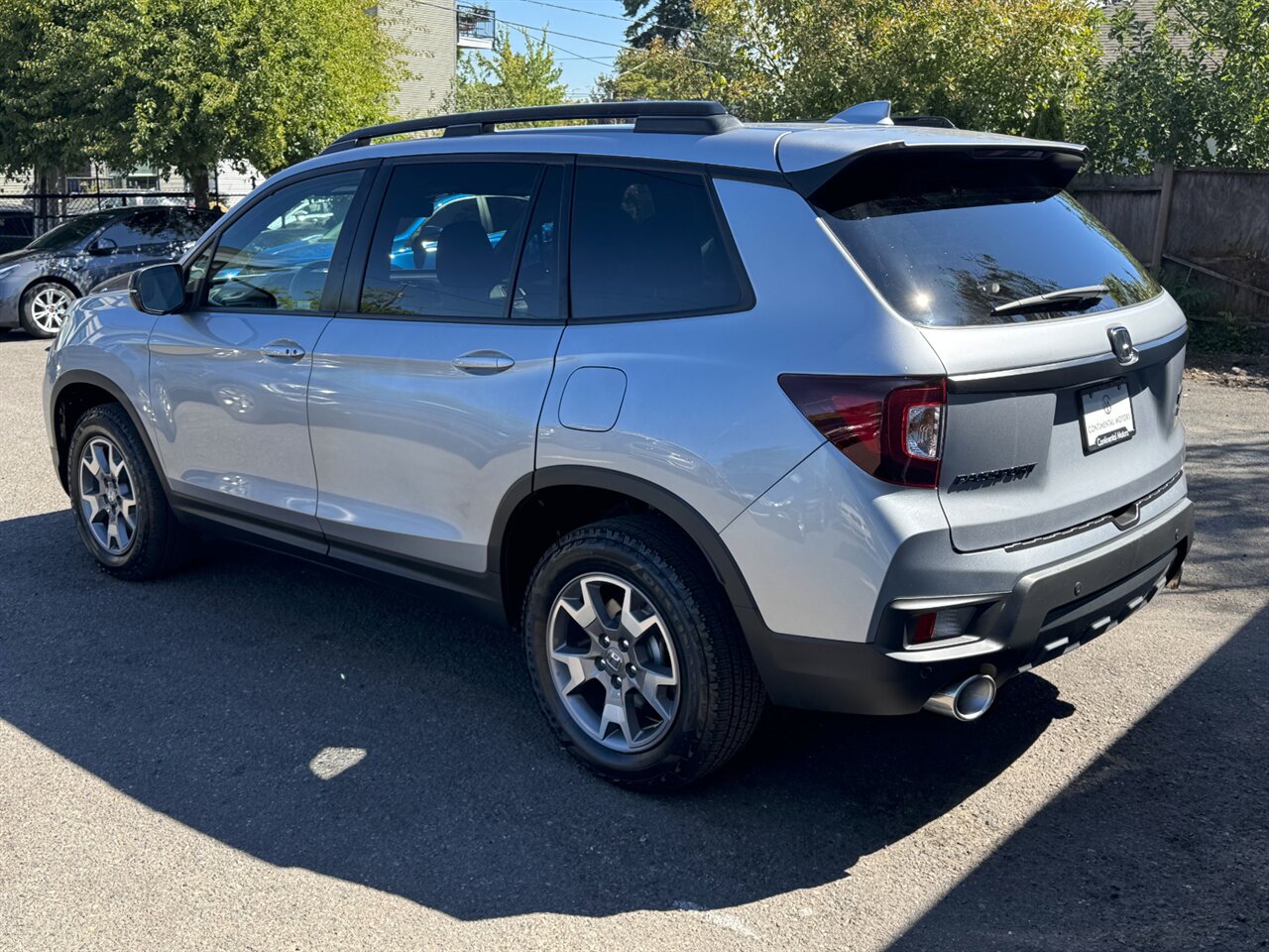 2023 Honda Passport TrailSport AWD ADAPTIVE CRUISE - Photo 10 - Portland, OR 97211
