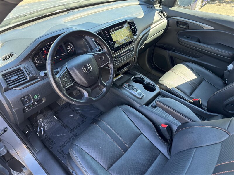 2023 Honda Passport TrailSport AWD ADAPTIVE CRUISE  