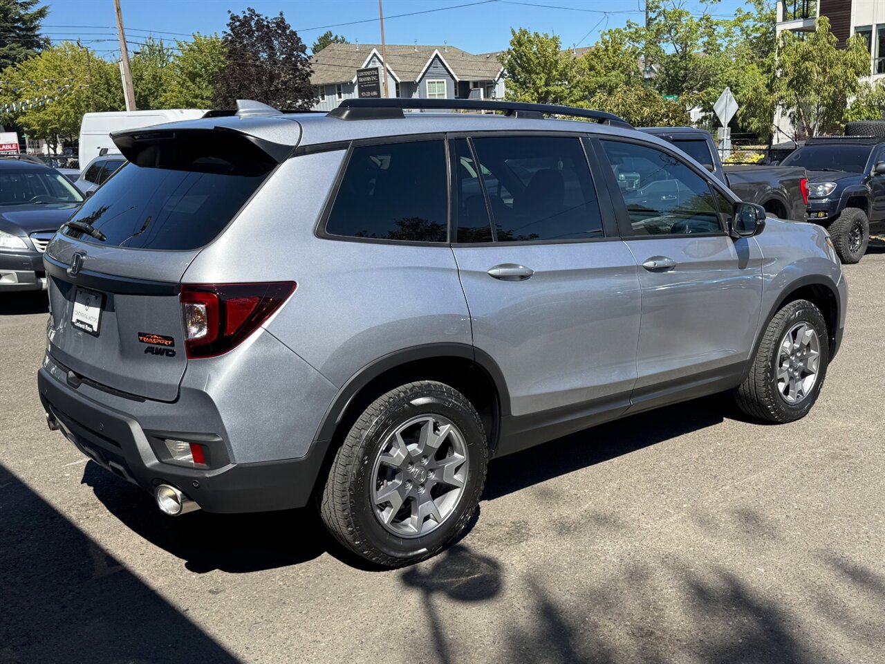 2023 Honda Passport TrailSport AWD ADAPTIVE CRUISE - Photo 8 - Portland, OR 97211