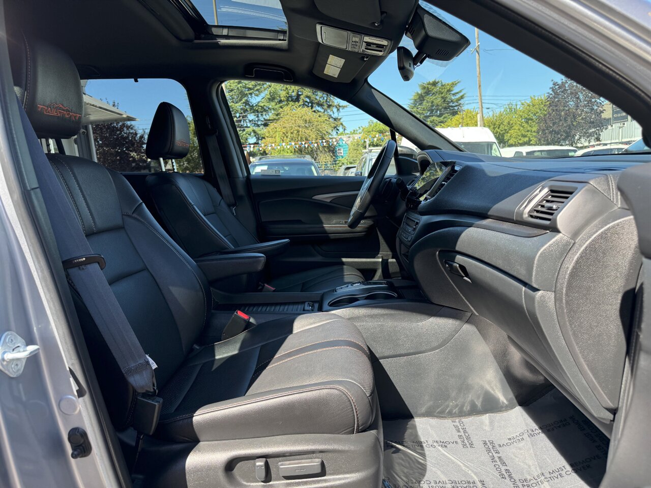 2023 Honda Passport TrailSport AWD ADAPTIVE CRUISE - Photo 19 - Portland, OR 97211