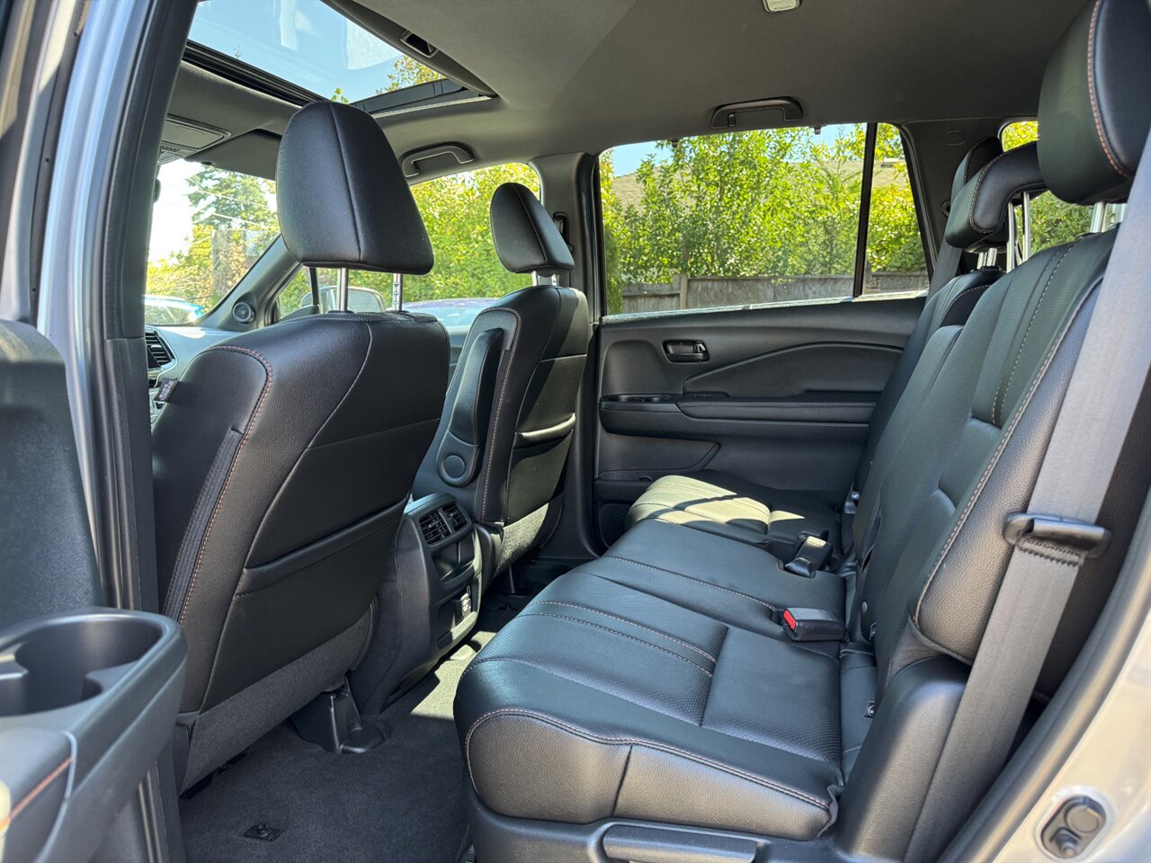2023 Honda Passport TrailSport AWD ADAPTIVE CRUISE - Photo 13 - Portland, OR 97211