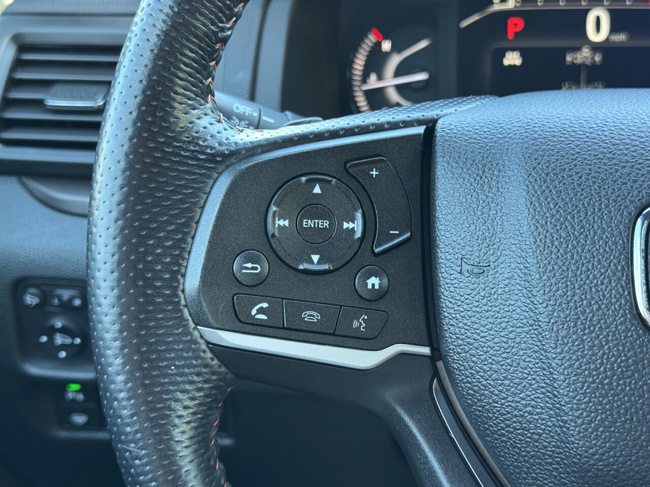 2023 Honda Passport TrailSport AWD ADAPTIVE CRUISE - Photo 24 - Portland, OR 97211