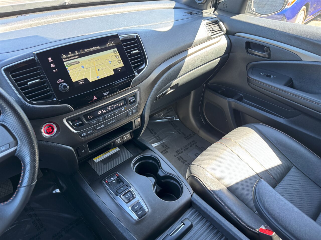 2023 Honda Passport TrailSport AWD ADAPTIVE CRUISE - Photo 26 - Portland, OR 97211
