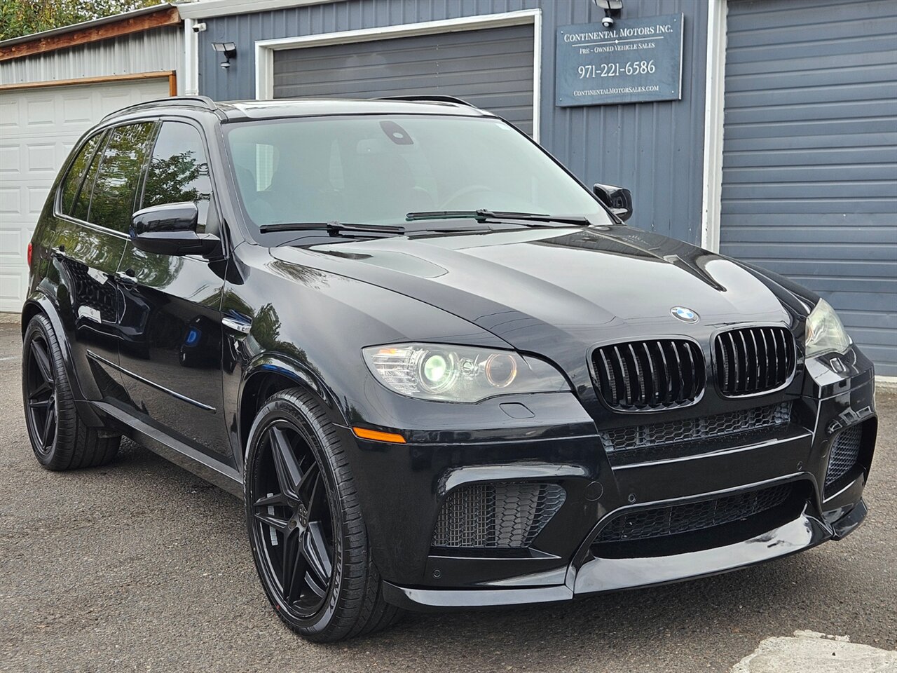 2012 BMW X5 M - Photo 8 - Portland, OR 97211