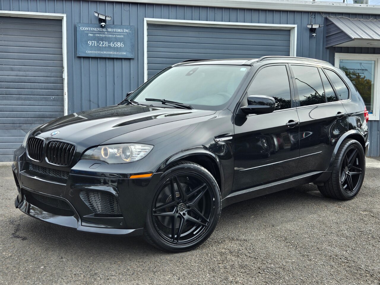 2012 BMW X5 M - Photo 1 - Portland, OR 97211