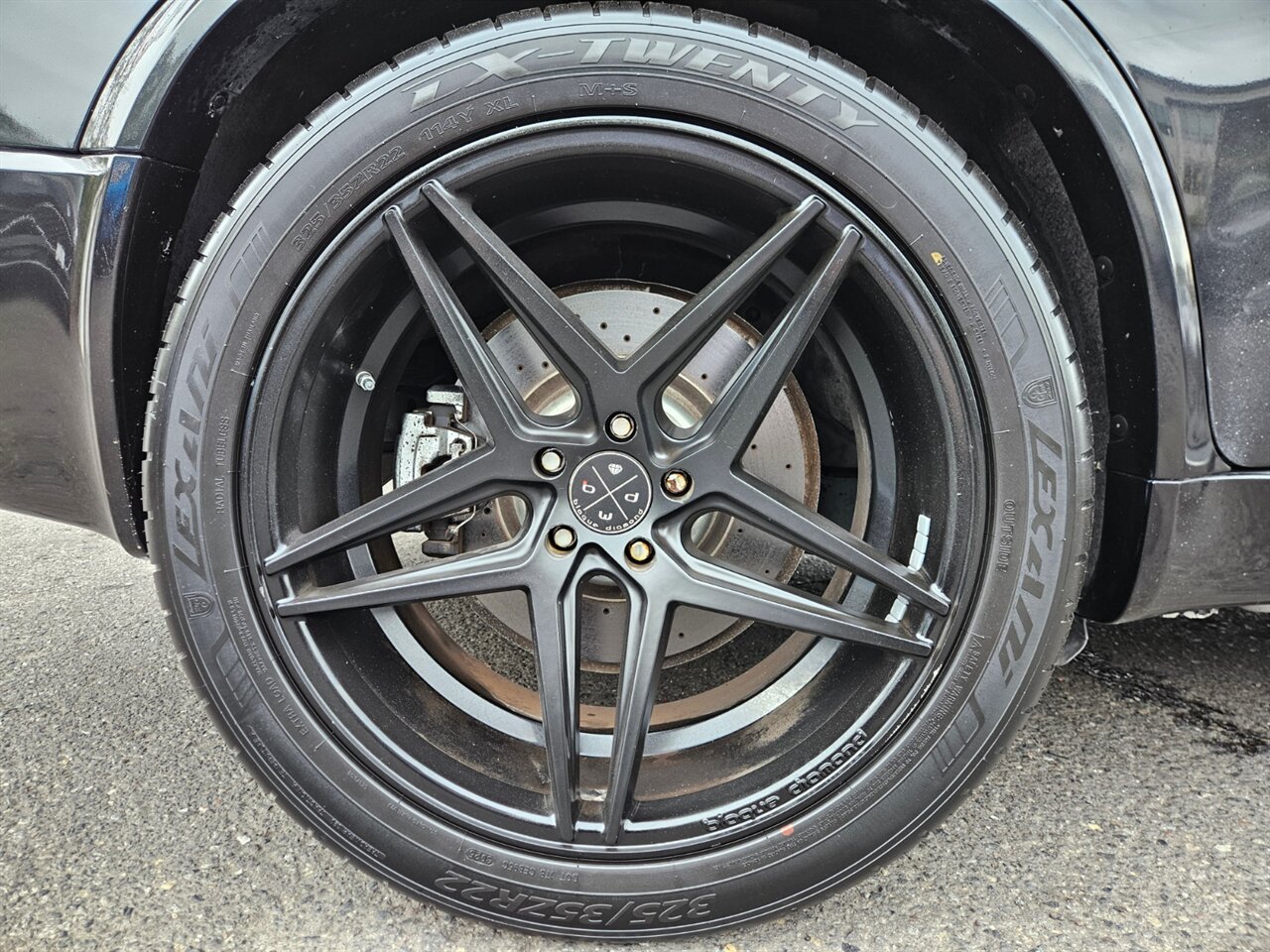 2012 BMW X5 M - Photo 15 - Portland, OR 97211