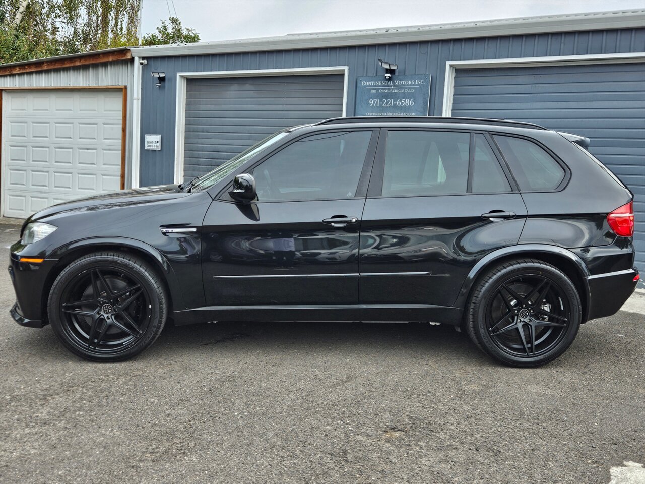 2012 BMW X5 M - Photo 3 - Portland, OR 97211