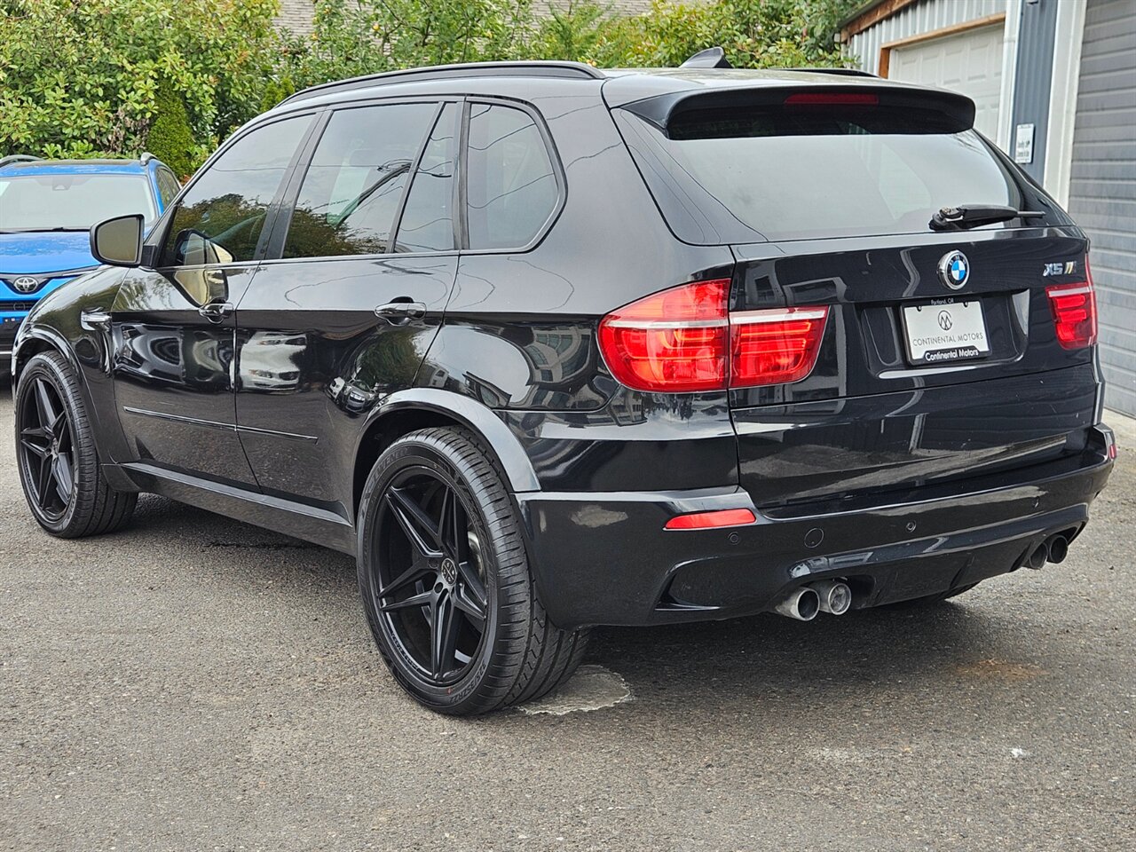 2012 BMW X5 M - Photo 4 - Portland, OR 97211