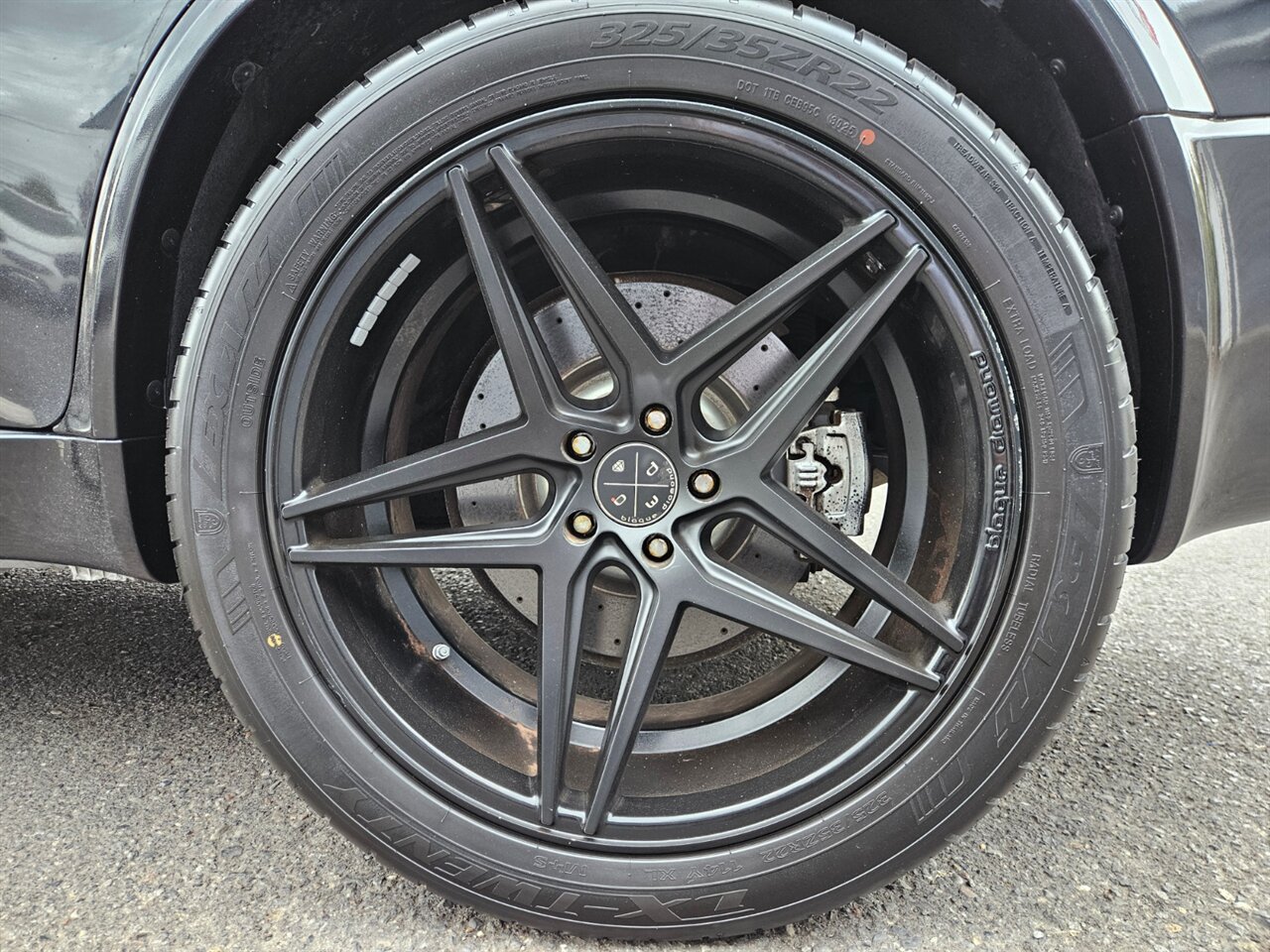 2012 BMW X5 M - Photo 14 - Portland, OR 97211
