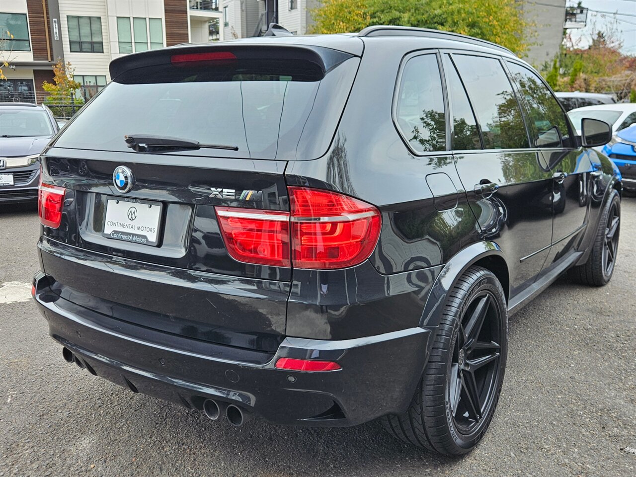 2012 BMW X5 M - Photo 6 - Portland, OR 97211
