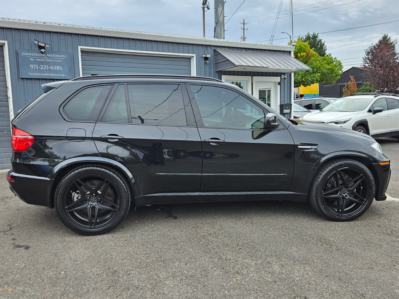 2012 BMW X5 M - Photo 7 - Portland, OR 97211