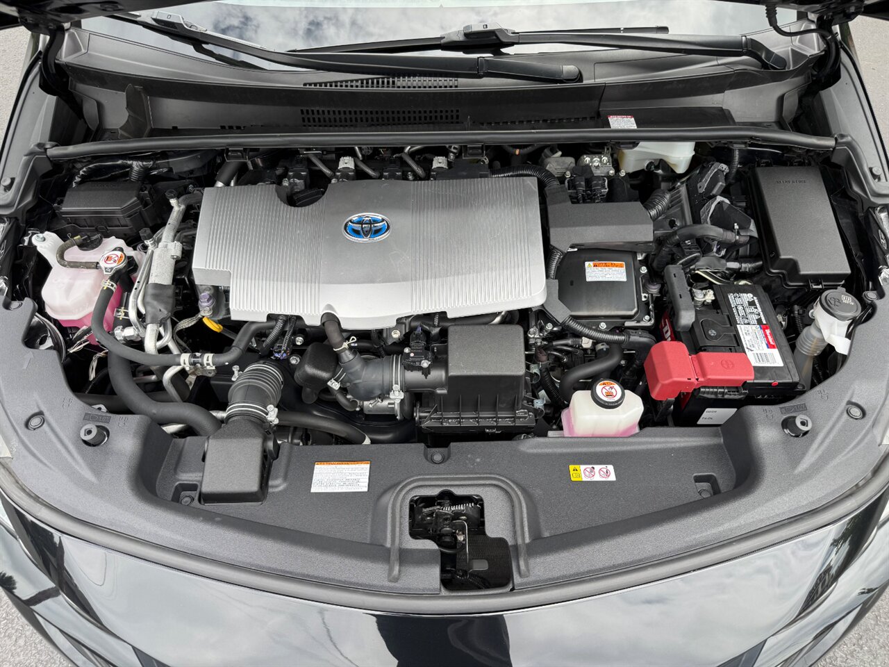 2021 Toyota Prius Prime Limited - Photo 38 - Portland, OR 97211