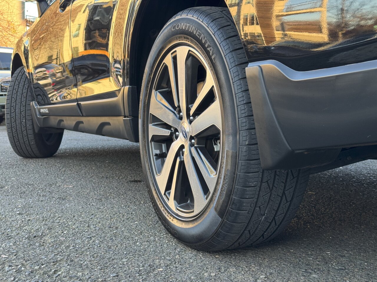 2018 Subaru Outback 2.5i Limited EYESIGHT BLIS LEATHER   - Photo 38 - Portland, OR 97211