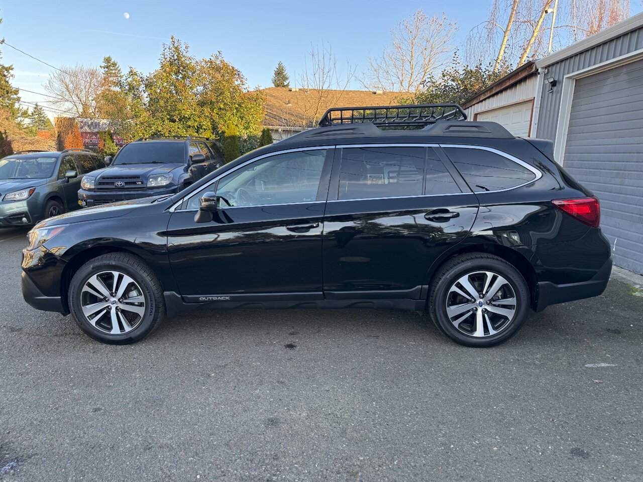 2018 Subaru Outback 2.5i Limited EYESIGHT BLIS LEATHER   - Photo 4 - Portland, OR 97211