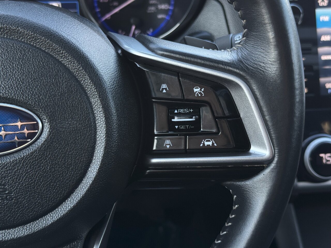 2018 Subaru Outback 2.5i Limited EYESIGHT BLIS LEATHER   - Photo 27 - Portland, OR 97211