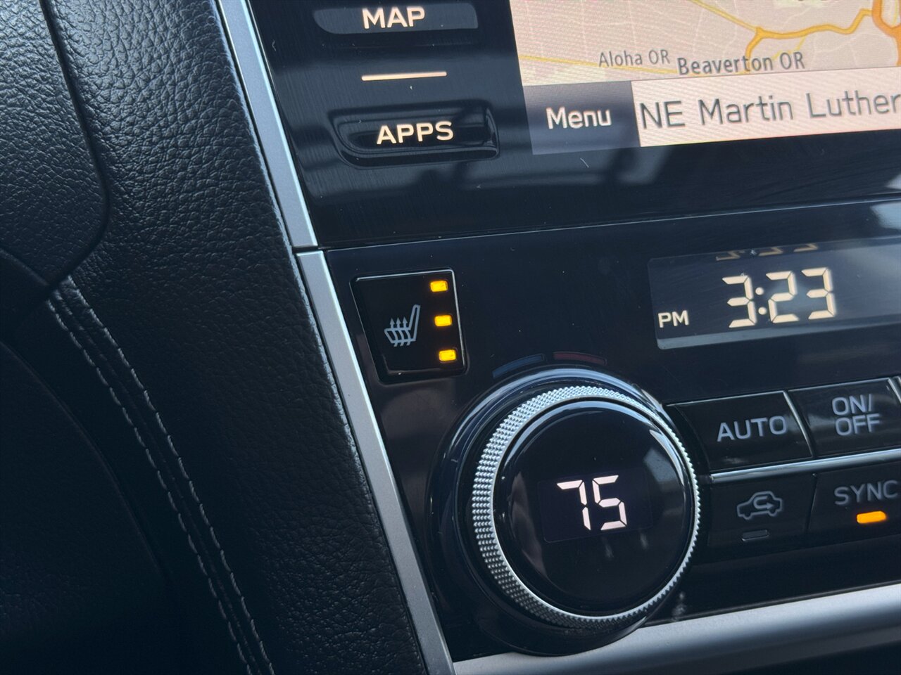 2018 Subaru Outback 2.5i Limited EYESIGHT BLIS LEATHER   - Photo 32 - Portland, OR 97211