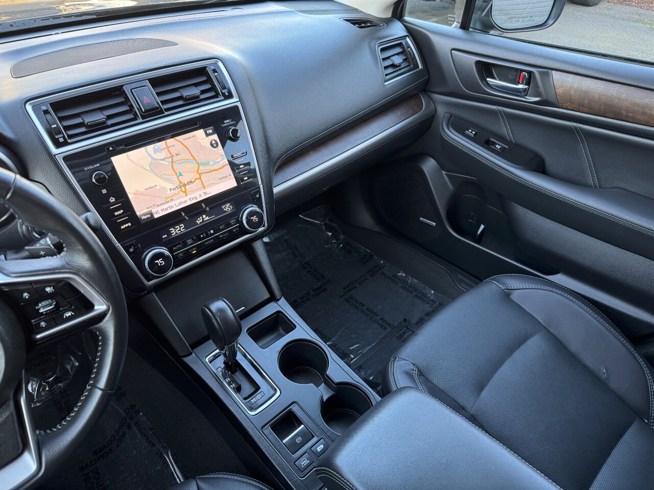 2018 Subaru Outback 2.5i Limited EYESIGHT BLIS LEATHER   - Photo 28 - Portland, OR 97211