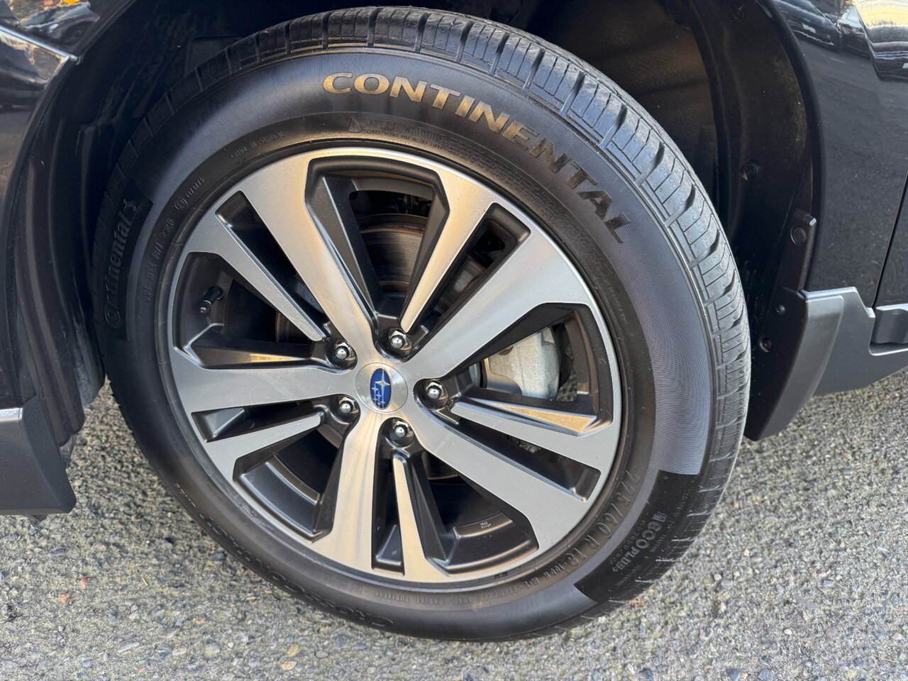 2018 Subaru Outback 2.5i Limited EYESIGHT BLIS LEATHER   - Photo 36 - Portland, OR 97211