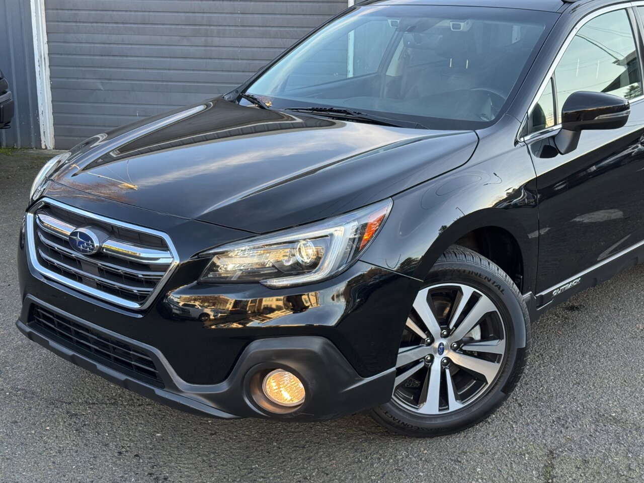 2018 Subaru Outback 2.5i Limited EYESIGHT BLIS LEATHER   - Photo 39 - Portland, OR 97211