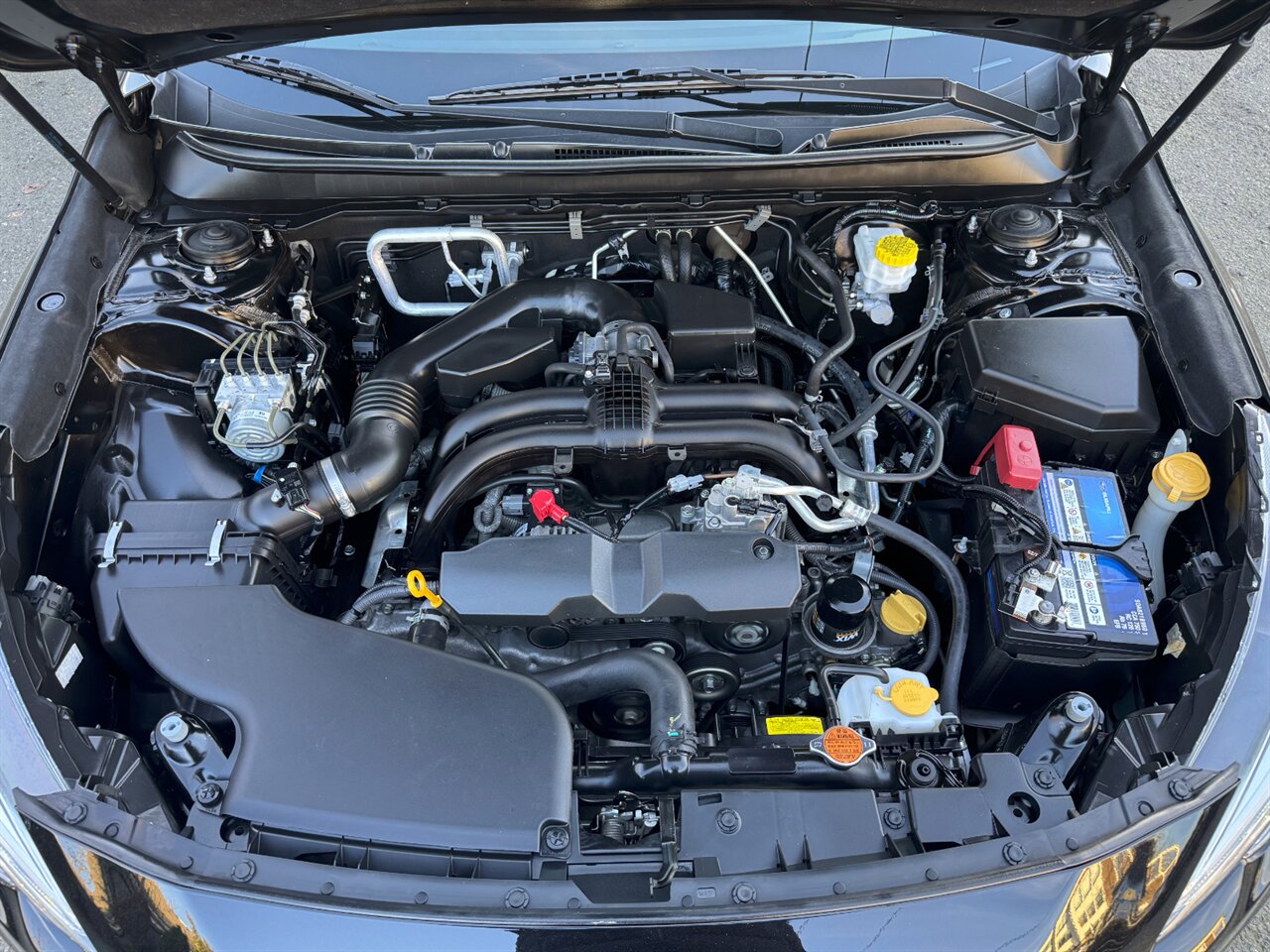 2018 Subaru Outback 2.5i Limited EYESIGHT BLIS LEATHER   - Photo 35 - Portland, OR 97211