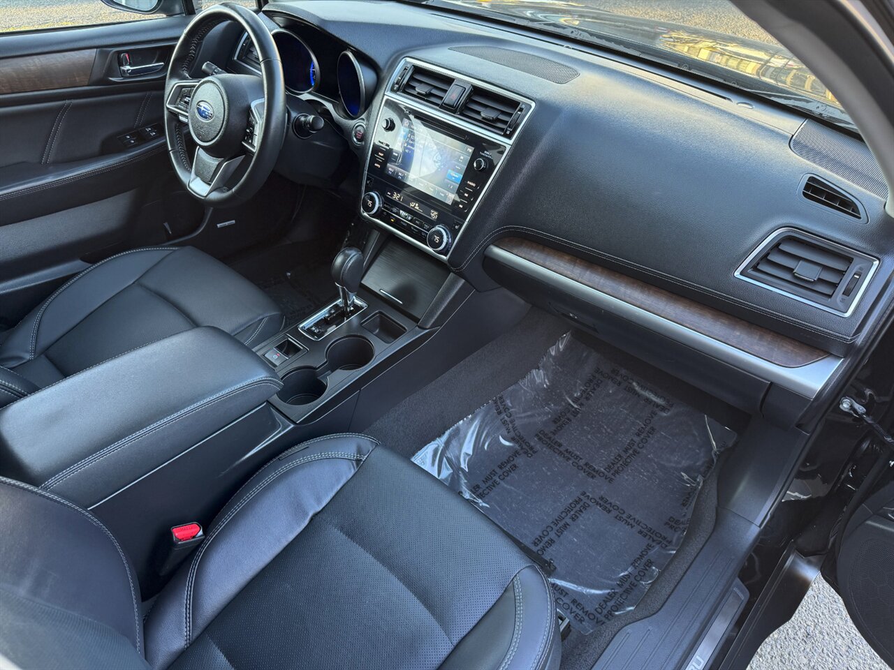 2018 Subaru Outback 2.5i Limited EYESIGHT BLIS LEATHER   - Photo 19 - Portland, OR 97211