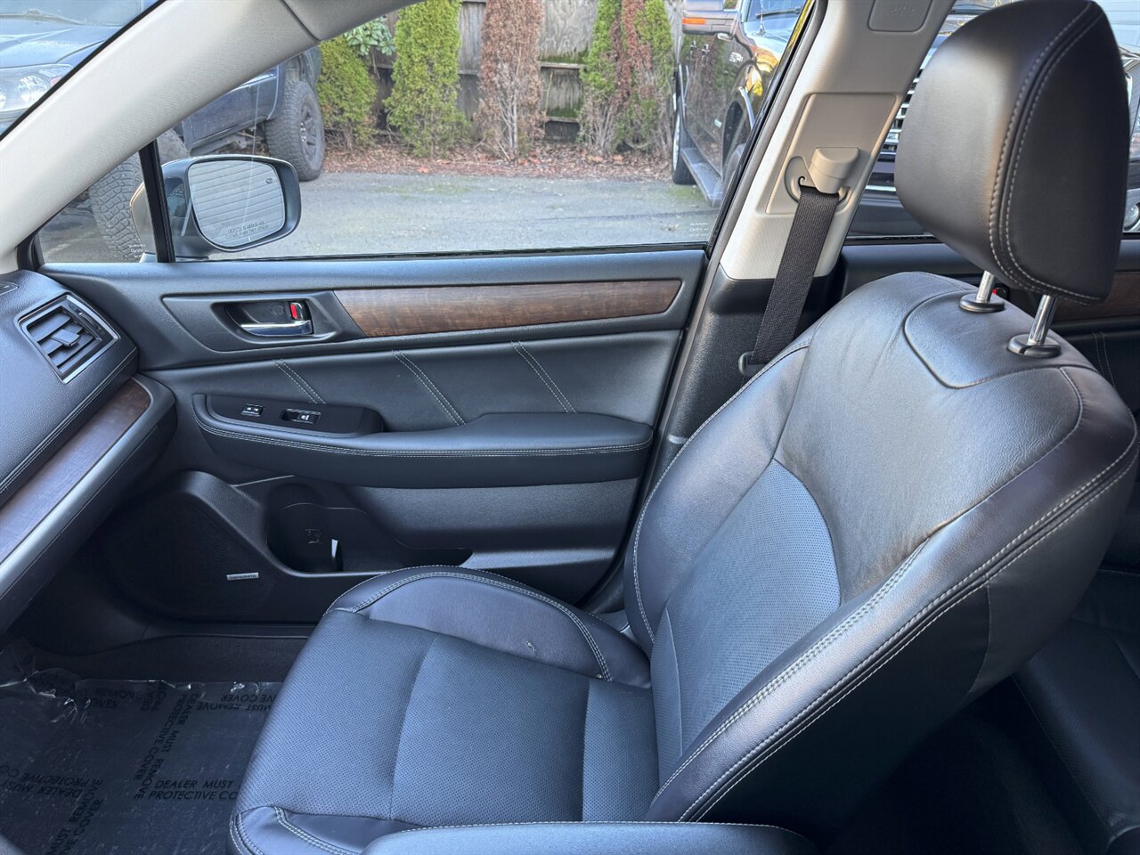 2018 Subaru Outback 2.5i Limited EYESIGHT BLIS LEATHER   - Photo 29 - Portland, OR 97211