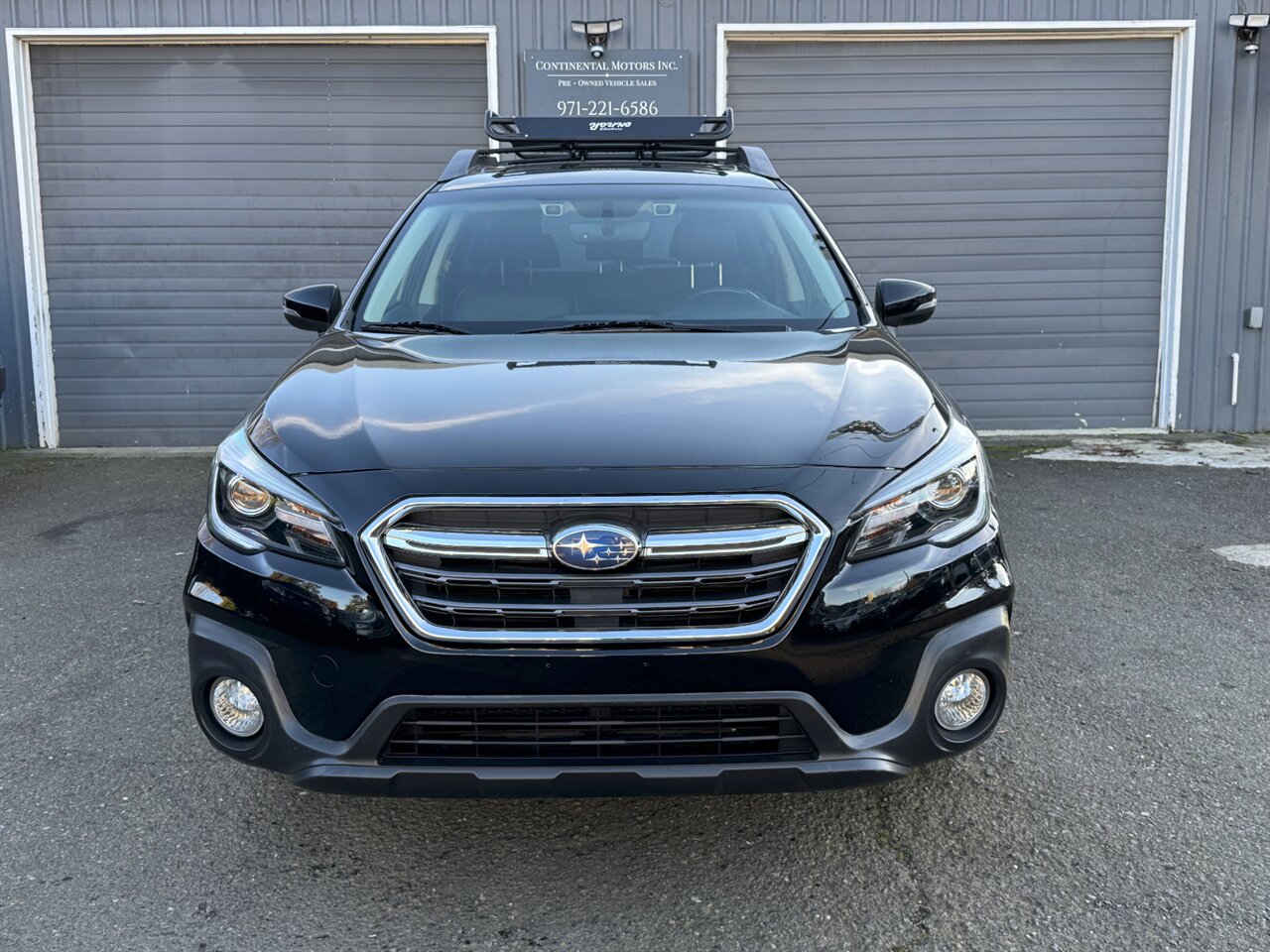 2018 Subaru Outback 2.5i Limited EYESIGHT BLIS LEATHER   - Photo 5 - Portland, OR 97211