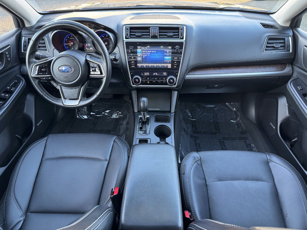 2018 Subaru Outback 2.5i Limited EYESIGHT BLIS LEATHER   - Photo 15 - Portland, OR 97211