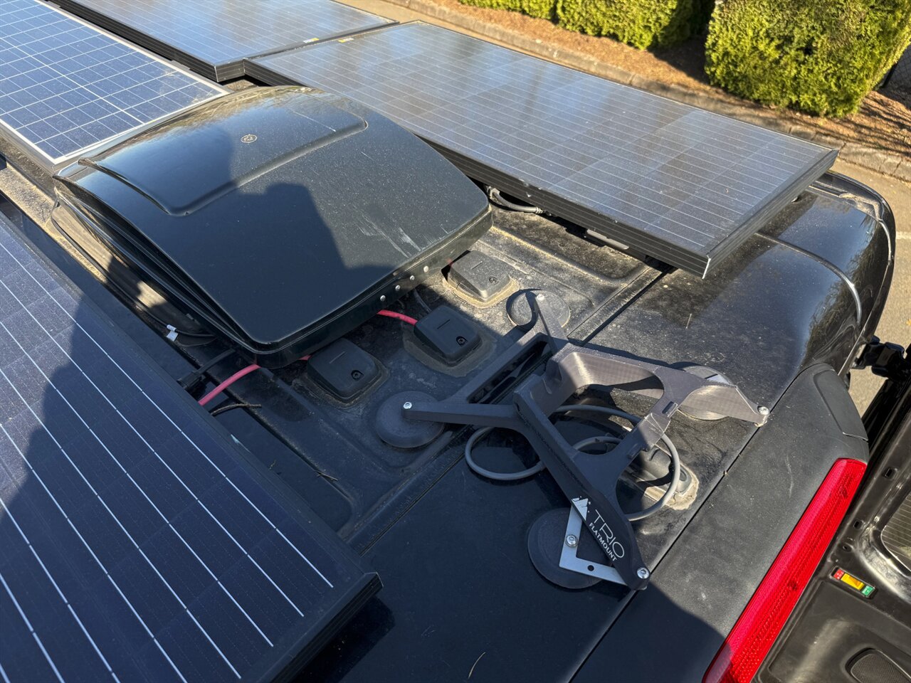 2022 Ford Transit 250 AWD SOLAR ROOF - BUILD YOUR DREAM CAMPER   - Photo 42 - Portland, OR 97211