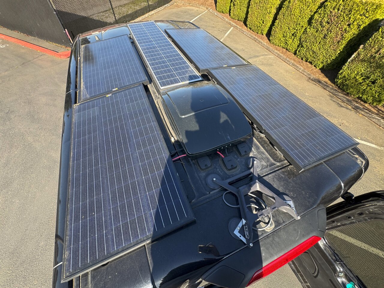 2022 Ford Transit 250 AWD SOLAR ROOF - BUILD YOUR DREAM CAMPER   - Photo 11 - Portland, OR 97211