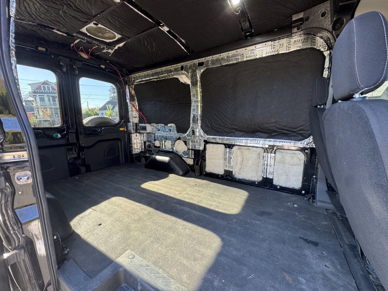 2022 Ford Transit 250 AWD SOLAR ROOF - BUILD YOUR DREAM CAMPER   - Photo 17 - Portland, OR 97211