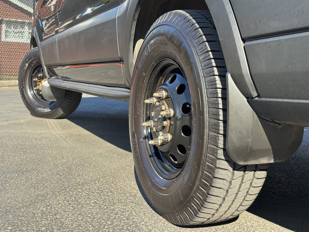 2022 Ford Transit 250 AWD SOLAR ROOF - BUILD YOUR DREAM CAMPER   - Photo 38 - Portland, OR 97211