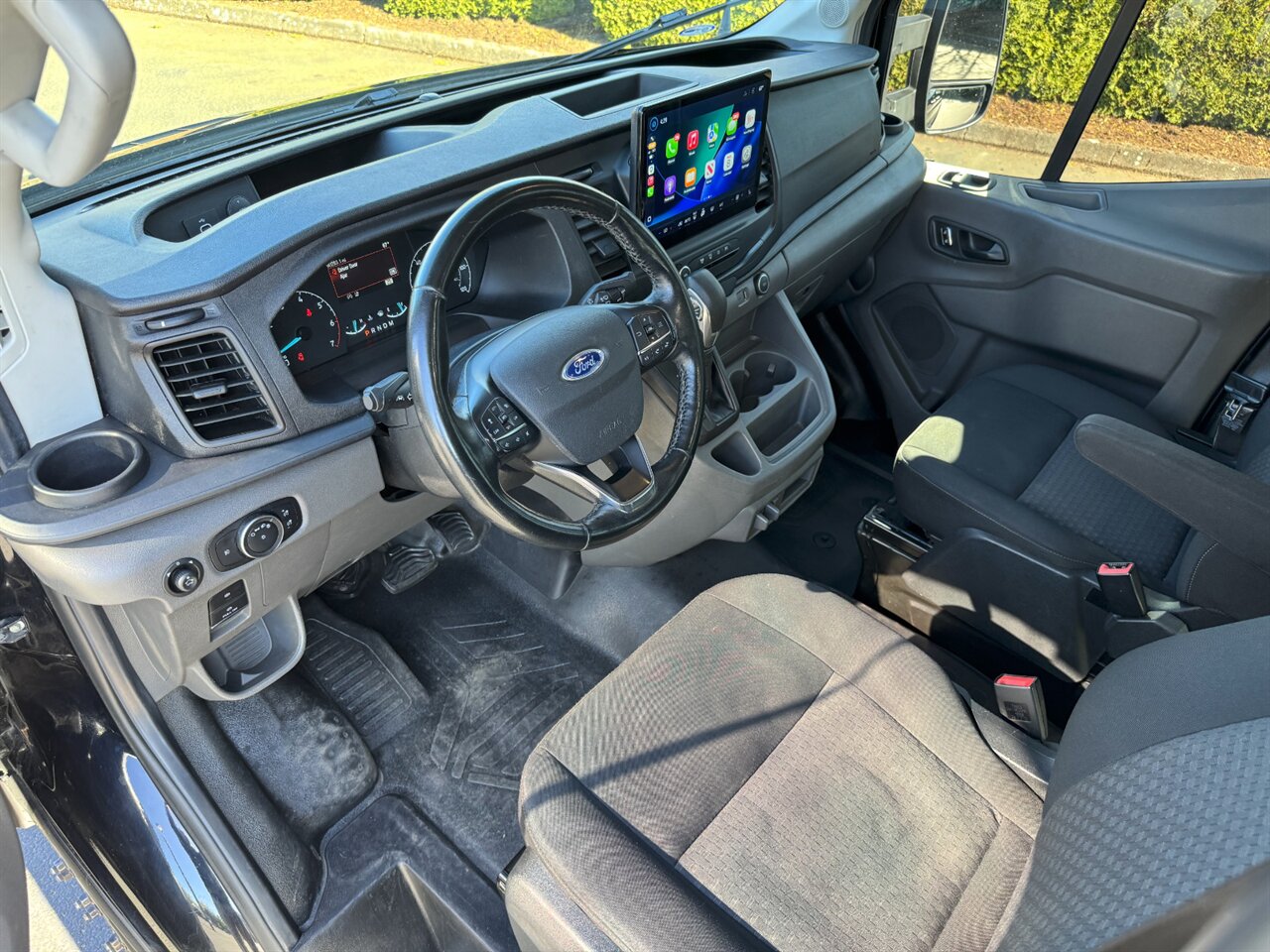 2022 Ford Transit 250 AWD SOLAR ROOF - BUILD YOUR DREAM CAMPER   - Photo 2 - Portland, OR 97211