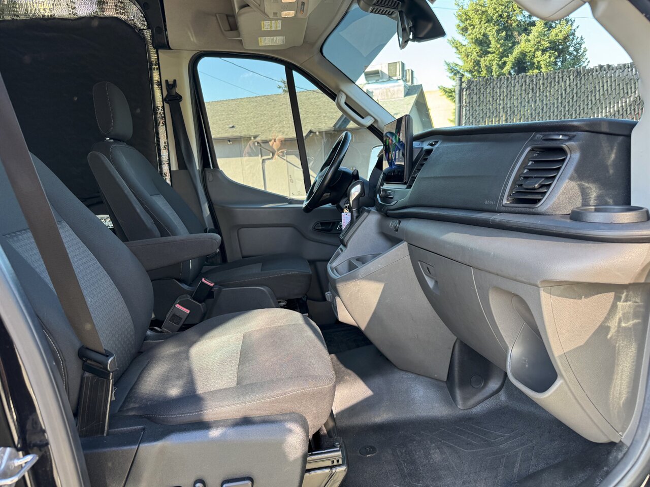 2022 Ford Transit 250 AWD SOLAR ROOF - BUILD YOUR DREAM CAMPER   - Photo 20 - Portland, OR 97211