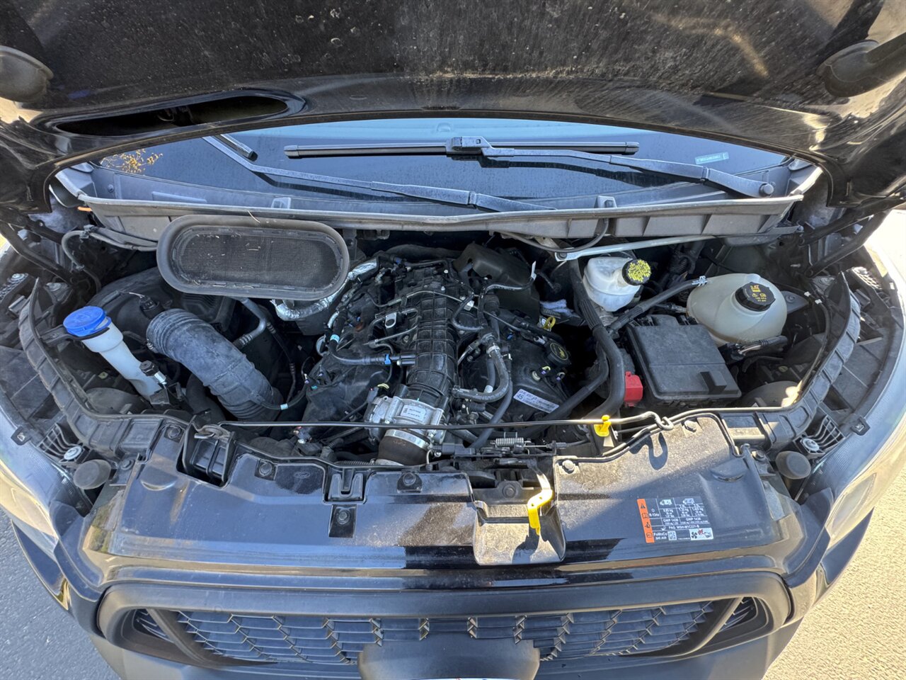 2022 Ford Transit 250 AWD SOLAR ROOF - BUILD YOUR DREAM CAMPER   - Photo 35 - Portland, OR 97211