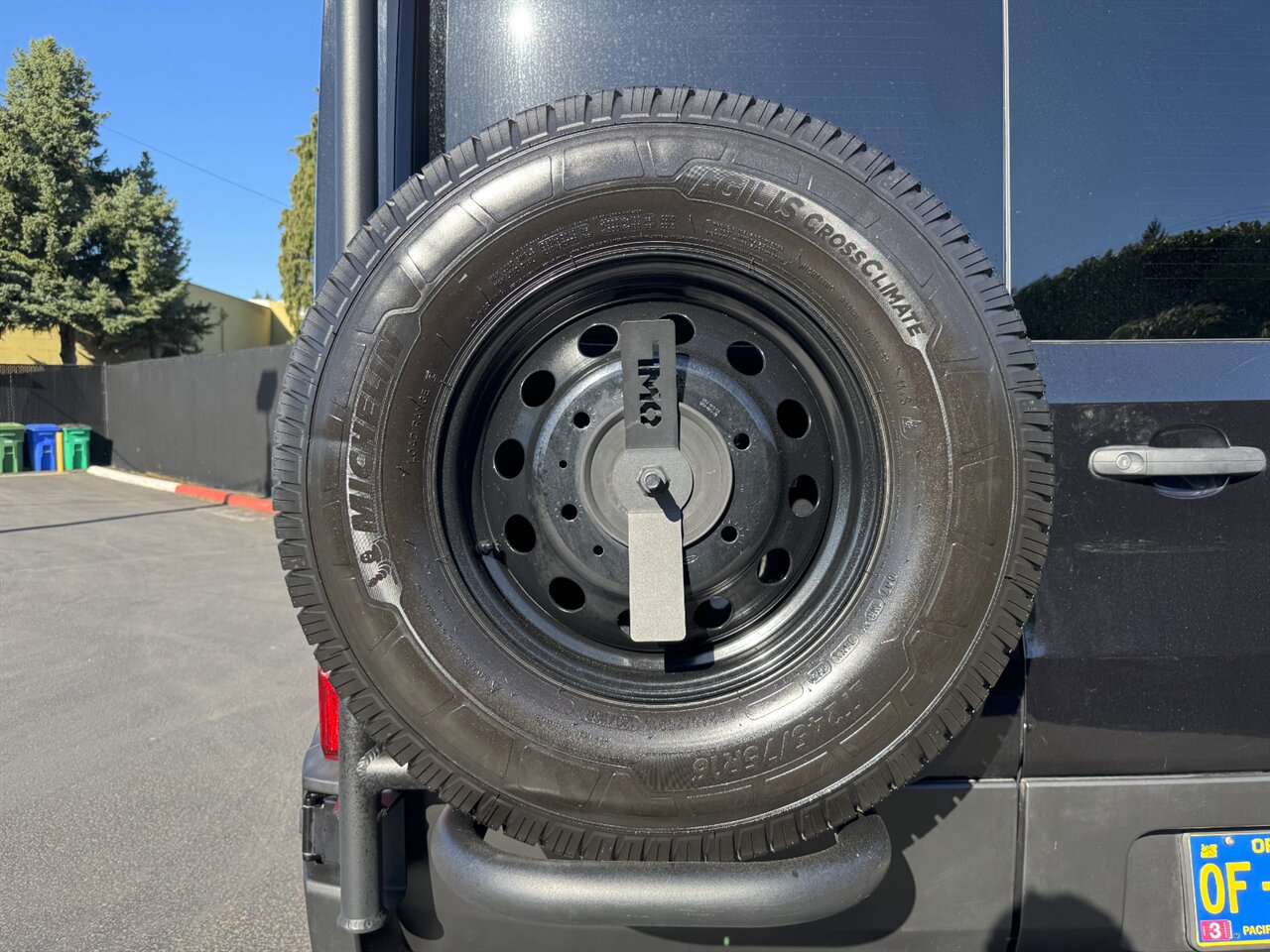 2022 Ford Transit 250 AWD SOLAR ROOF - BUILD YOUR DREAM CAMPER   - Photo 40 - Portland, OR 97211