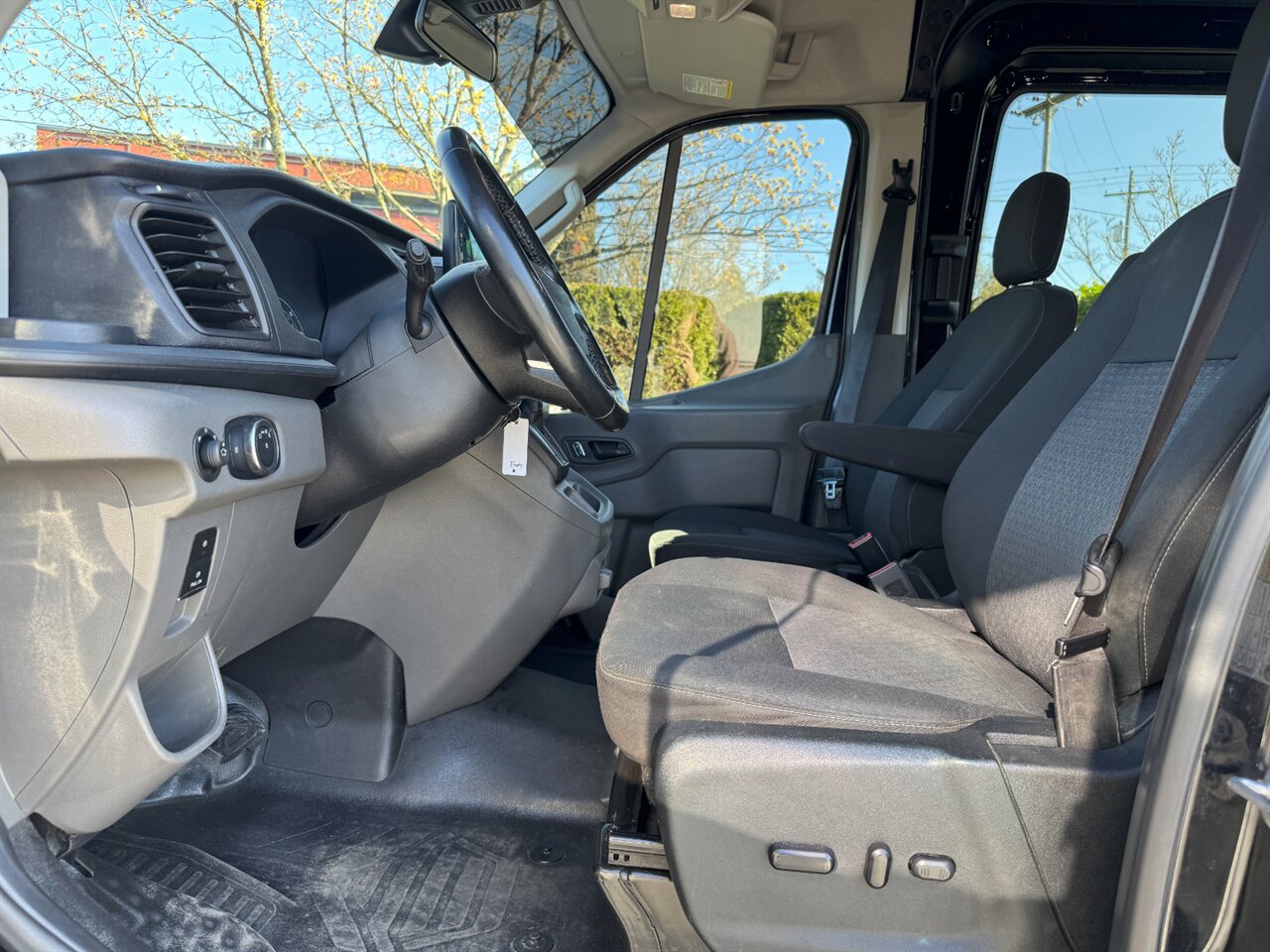 2022 Ford Transit 250 AWD SOLAR ROOF - BUILD YOUR DREAM CAMPER   - Photo 12 - Portland, OR 97211