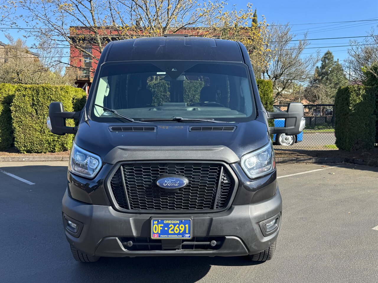 2022 Ford Transit 250 AWD SOLAR ROOF - BUILD YOUR DREAM CAMPER   - Photo 5 - Portland, OR 97211