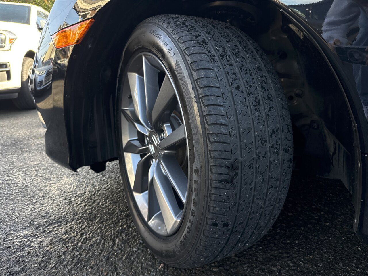 2021 Honda Civic EX-L ADAPTIVE CRUISE LEATHER 41K MILES   - Photo 35 - Portland, OR 97211