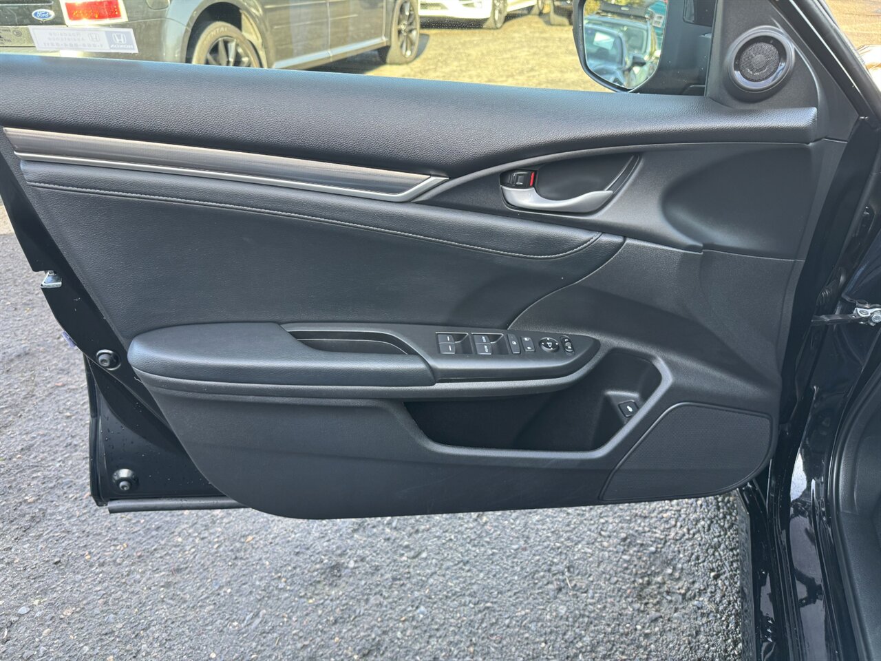 2021 Honda Civic EX-L ADAPTIVE CRUISE LEATHER 41K MILES   - Photo 12 - Portland, OR 97211