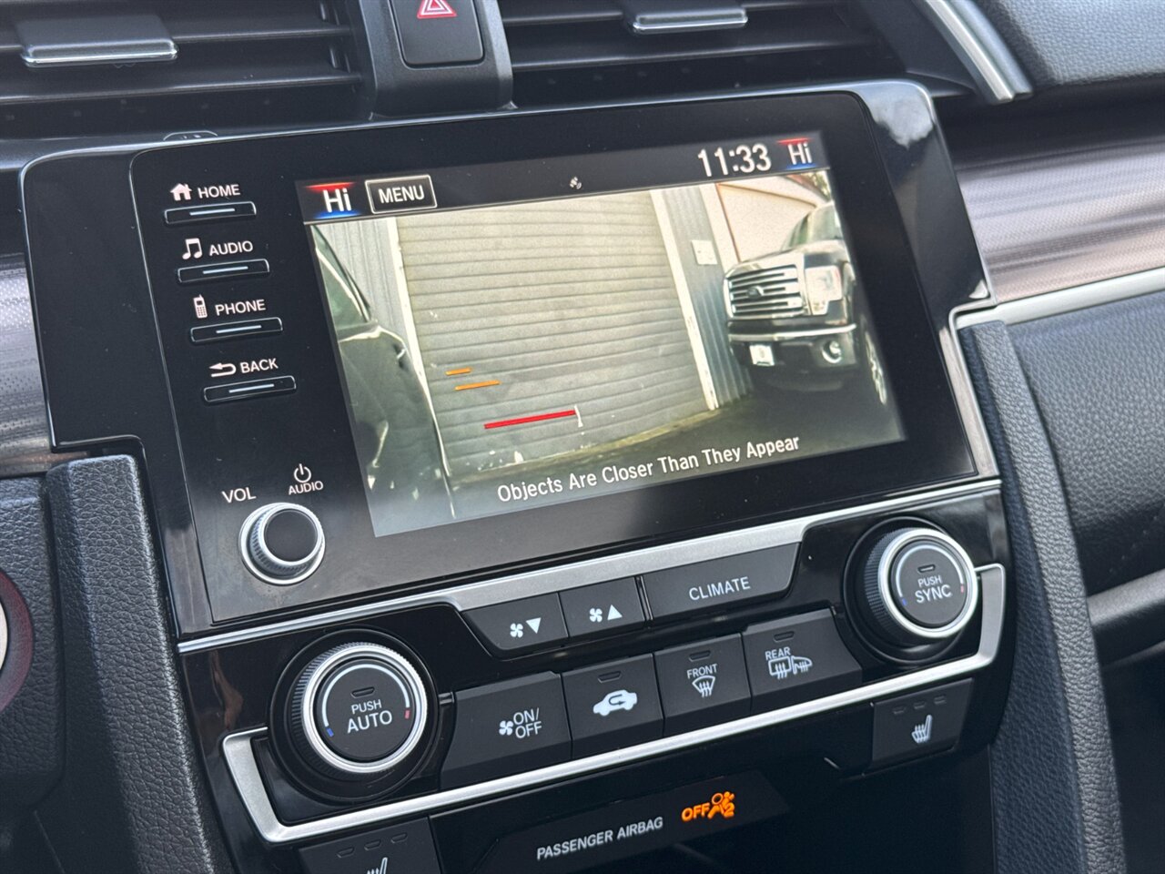 2021 Honda Civic EX-L ADAPTIVE CRUISE LEATHER 41K MILES   - Photo 27 - Portland, OR 97211