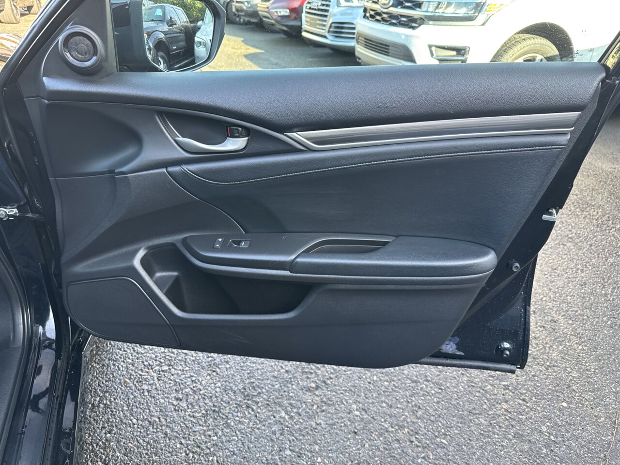 2021 Honda Civic EX-L ADAPTIVE CRUISE LEATHER 41K MILES   - Photo 19 - Portland, OR 97211