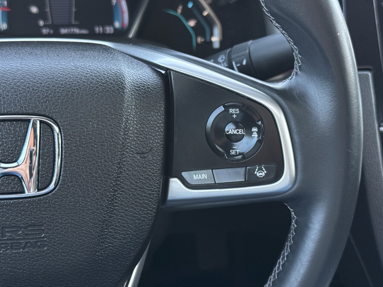 2021 Honda Civic EX-L ADAPTIVE CRUISE LEATHER 41K MILES   - Photo 25 - Portland, OR 97211