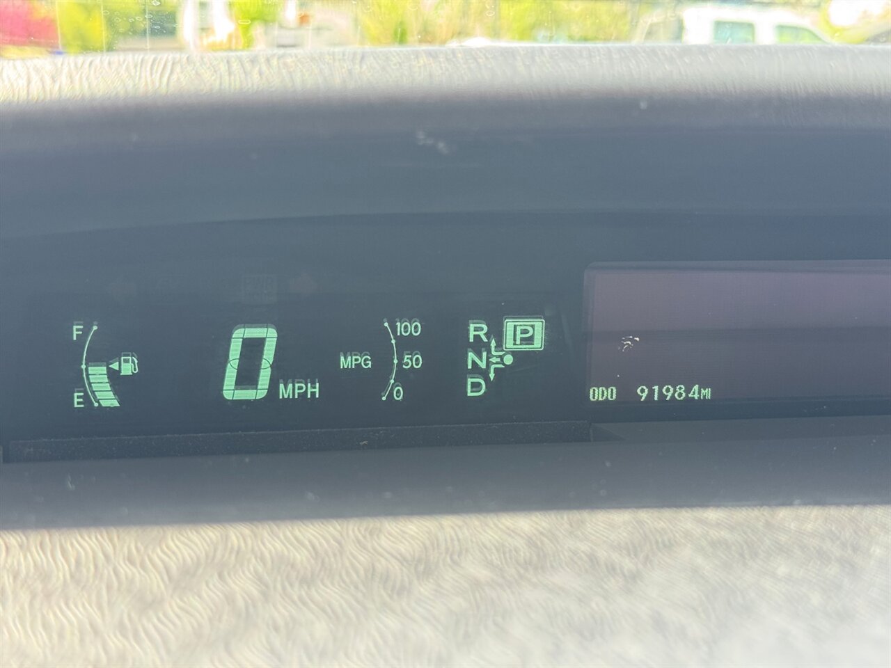 2012 Toyota Prius Three SUNROOF BACKUP CAMERA   - Photo 21 - Portland, OR 97211