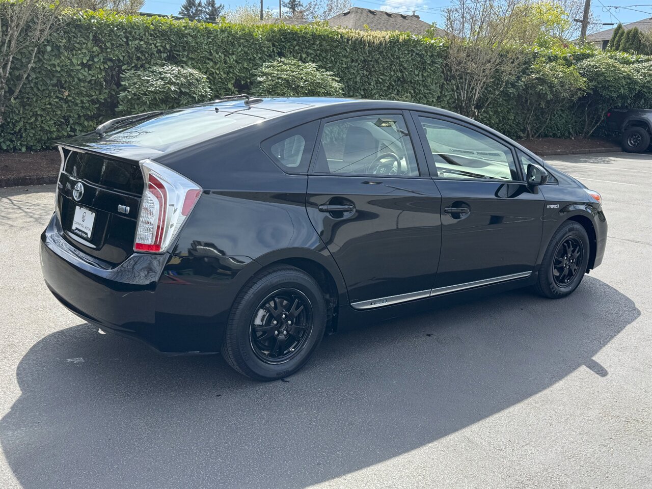 2012 Toyota Prius Three SUNROOF BACKUP CAMERA   - Photo 8 - Portland, OR 97211