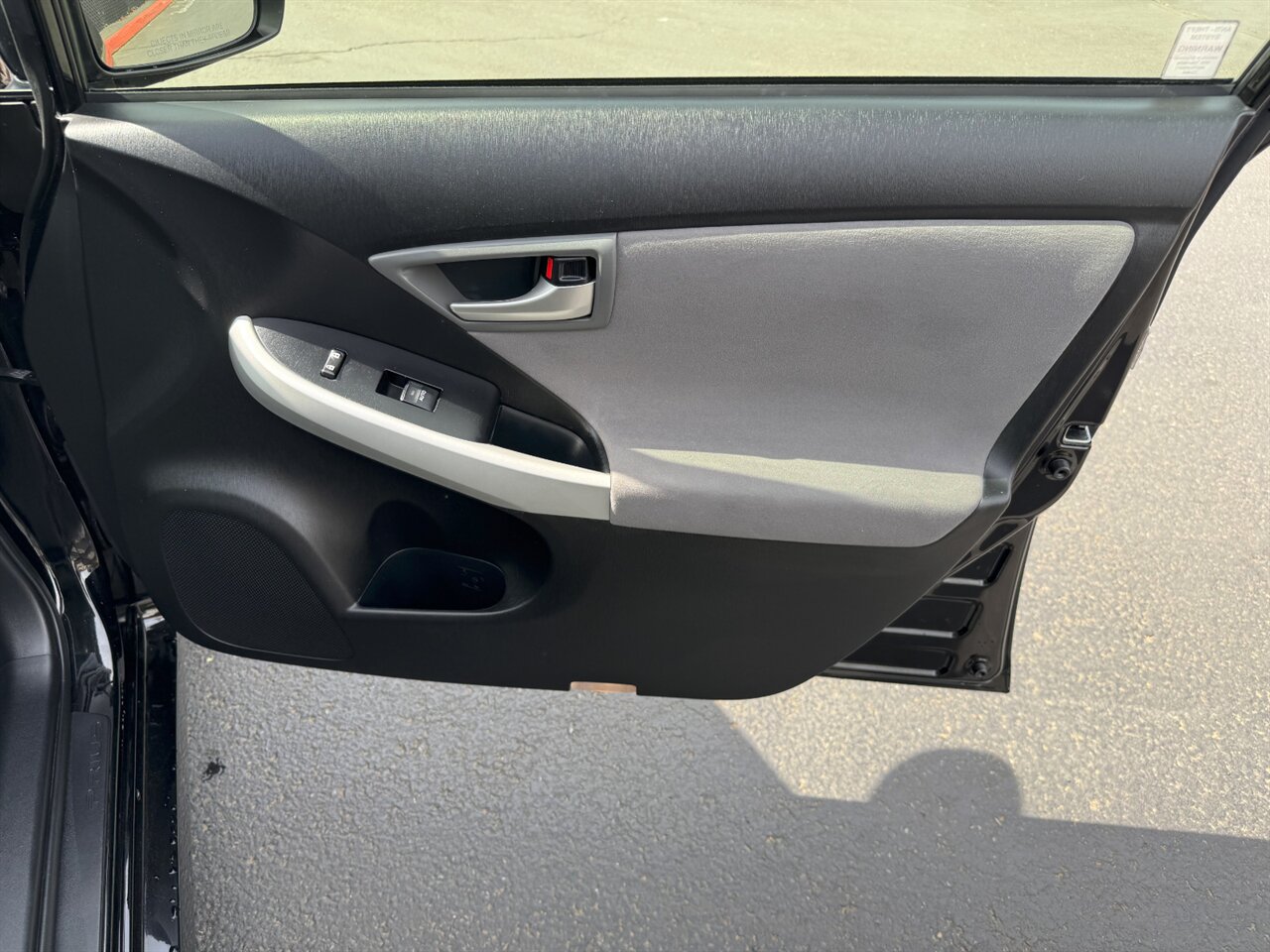 2012 Toyota Prius Three SUNROOF BACKUP CAMERA   - Photo 19 - Portland, OR 97211